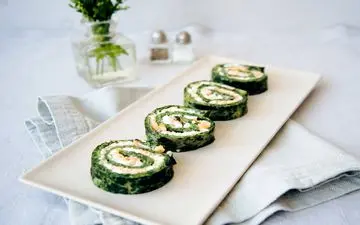 طرز تهیه رولت کالباس و اسفناج خانگی؛ پیش‌غذای خوشمزه و متفاوت برای مهمانی‌ها