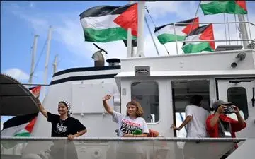 اسرائیل قصد دارد کشتی‌های ناوگان صمود را غرق کند؟