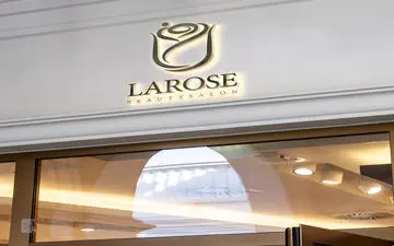 نکات طراحی لوگوی سالن زیبایی با هدف برندینگ