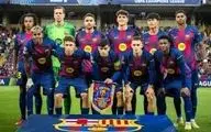  ترکیب بارسلونا مقابل رئال مادرید اعلام شد/ تغییرات فلیک در ال‌کلاسیکو +عکس 
