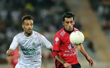 حردانی: کسانی را که برای من حاشیه درست کردند نمی‌بخشم/ الهامی بعد از بازی با مس اصلاً با ما حرف نزد 