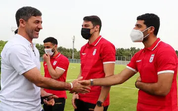 رقم درخواستی کریم باقری برای بازگشت به تیم ملی مشخص شد