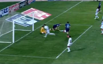 گل دوم گل گهر به چادرملو + ویدئو