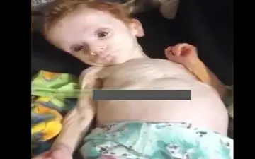 شکنجه کودکی بی گناه به مدت 6 ماه توسط مادرش