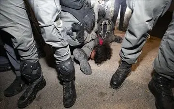 فاجعه جورج فلوید باز هم تکرار شد