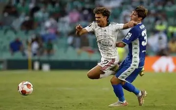 نگاهی به تابلو نتایج لیگ اروپا