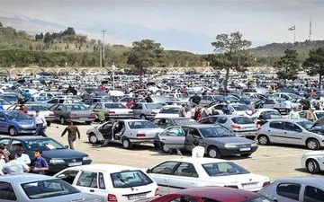 سقوط آزاد قیمت‌ها در بازار خودرو/ پژو پارس ۳۰ میلیون تومان ارزان شد!