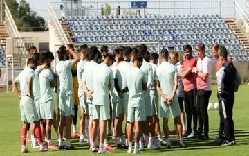 تراکتور مهیا بازی مقابل نساجی می‌‌شود