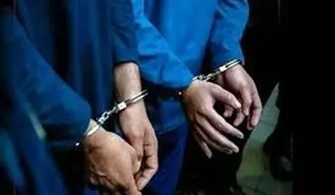 شهردار و رئیس شورای شهر «قلعه» در استان کرمانشاه دستگیر شدند



