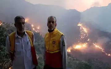 خاطرات تلخ و شیرین و جذاب همراه با آتشپاد غلامرضا رضایی/فیلم