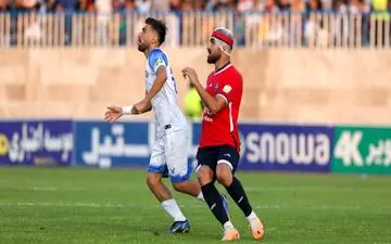 هفته هفتم لیگ برتر| ملوان در دقیقه 3+90 فاتح دربی شمال شد