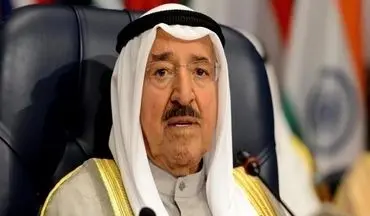 پیام تسلیت امیر کویت به روحانی در پی حادثه تروریستی چابهار