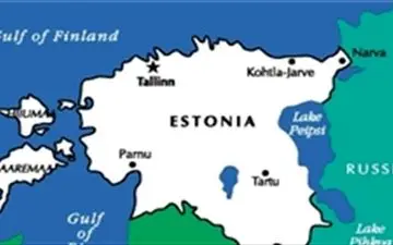دولت استونی دستور اخراج دو دیپلمات روس را صادر کرد