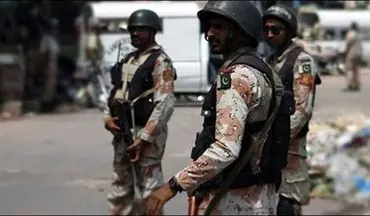 ۴ داعشی در پاکستان کشته شدند