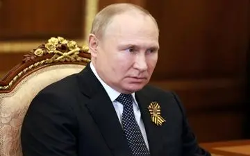 پوتین: همکاری فنلاند با ناتو یک اشتباه است