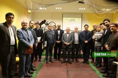 افتتاح اولین مرکز حرکات اصلاحی و ناهنجاری‌های حرکتی کشور در دانشگاه رازی  کرمانشاه