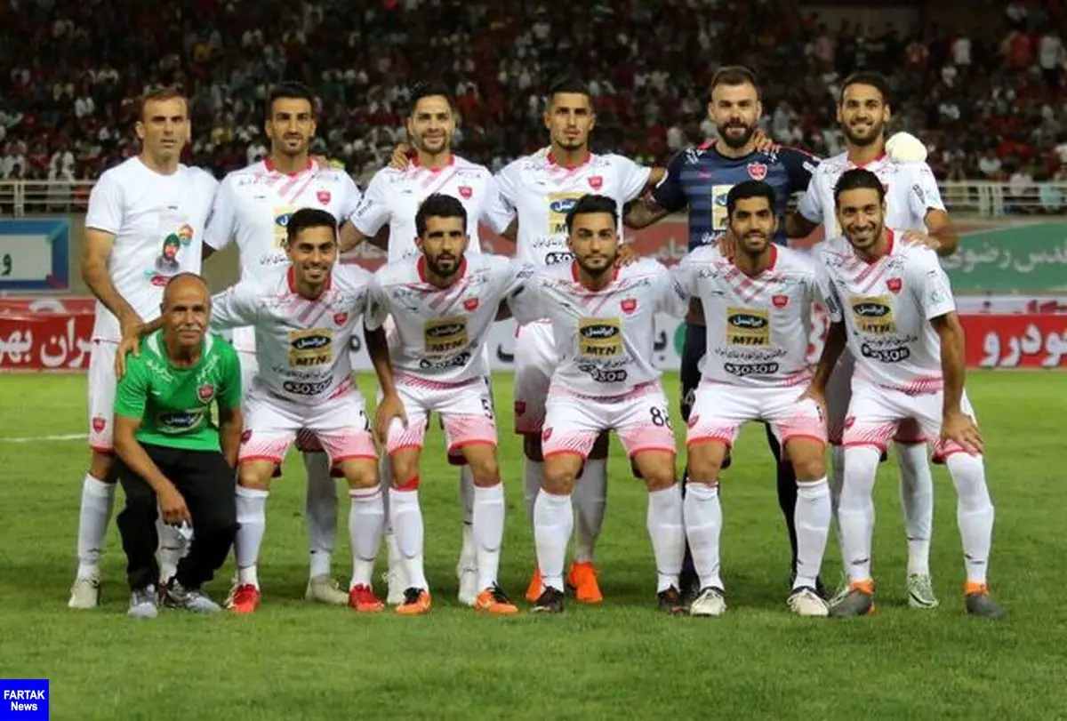 دردسر جدید پرسپولیس از راه رسید