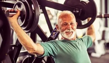 در سنین بالا می توان عضله‌سازی کرد؟

