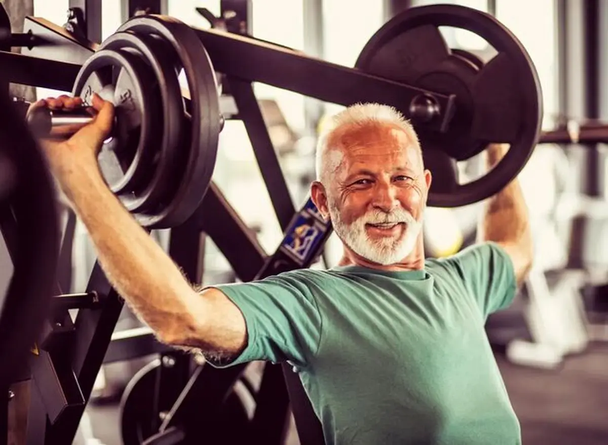 در سنین بالا می توان عضله‌سازی کرد؟


