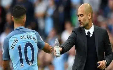 آگوئرو برای ترک منچسترسیتی تصمیم گیری می کند