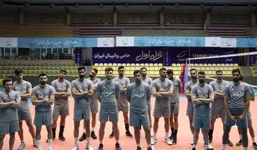 اعلام فهرست اولیه تیم ملی والیبال ایران برای لیگ ملت‌ها ۲۰۲۳
