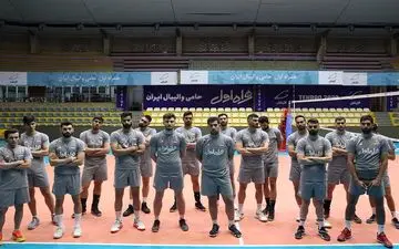 اعلام فهرست اولیه تیم ملی والیبال ایران برای لیگ ملت‌ها ۲۰۲۳
