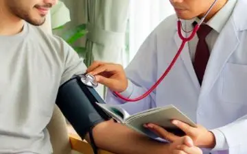 شاید باورتان نشود این حرکت باعث  کاهش فشار خون و آرامش بدن میشود!