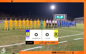 توقف نفت گچساران و فردا البرز؛ ادامه ناکامی‌ها برای نماینده البرز