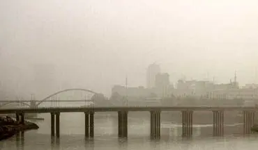 جزئیات آلودگی هوا در شهرهای خوزستان