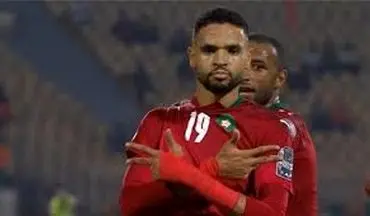 
ویدیو/ گل اول مراکش به پرتغال (یوسف النصیری)