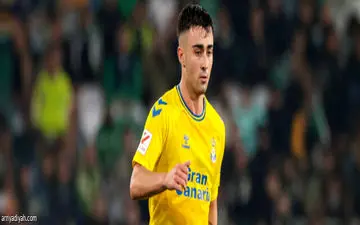 الهلال به جذب ستاره جوان اسپانیایی اصرار ورزید

