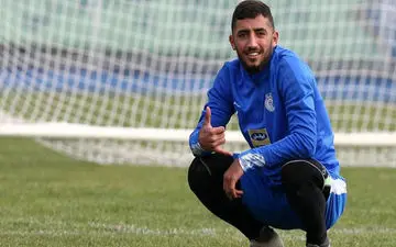 بد و بدتر برای استقلال؛ ستارۀ دیگری از آبی‌ها دربی را از دست داد!