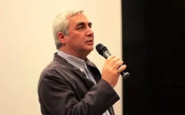 آرزوی کارگردان به وقت شام + فیلم