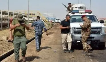 انهدام یک گروهک داعشی خطرناک میان دو استان بغداد و سلیمانیه
