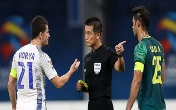 کارت زرد بازیکنان در مرحله حذفی لیگ قهرمانان آسیا بخشیده می‌شود
