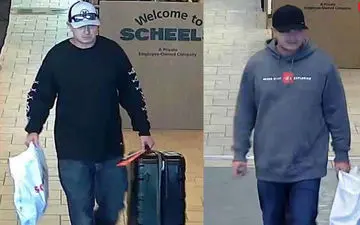 
حمله خشن دزد سنگدل به زن جوان در مزار شوهرش+عکس
