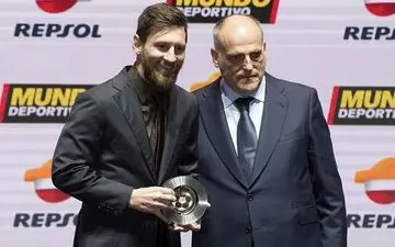 خواسته مسی از هواداران بارسلونا