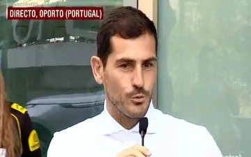 کاسیاس: در پورتو پست مدیریتی گرفتم