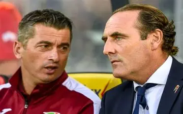 سرمربی باشگاه اوستنده بلژیک اخراج شد/چه کسی جایگزین او میشود؟