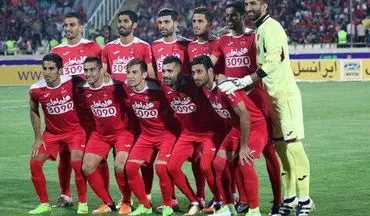  نتایج شیرین در پرسپولیس و تداوم آن