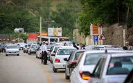
ترافیک فوق‌ سنگین در این آزادراه پرتردد به ۲۹ کیلومتر رسید
