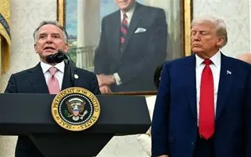 منابع عبری خبر دادند: مشاجره ترامپ با کوشنر و ویتکاف درباره جنگ ایران 