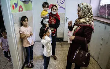  ورود 6 هزار دانش اموز استثنایی به مدارس در سال جدید