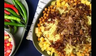 طرز تهیه گبولی پلو بندرعباس؛ غذای سنتی جنوبی با طعمی بی‌نظیر