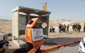 کشته و زخمی شدن چندین صهیونیست در عملیات ضد صهیونیستی
