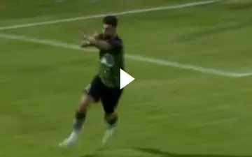 کامبک خیبر، گل سوم به مس رفسنجان توسط شجاعی + ویدئو