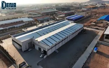 صاحبان صنایع می‌پرسند: چگونه یک پروژه ساخت سوله صنعتی را بدون دردسر و توقف به سرانجام برسانیم؟