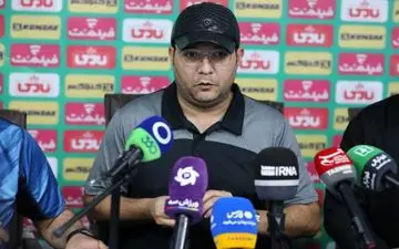 ربیعی: مشکلات زیاد داریم/ تیمی هستیم مدام در سفر