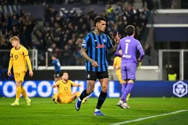 Atalanta BC v Borussia Dortmund - UEFA Champions League 2025 (4)