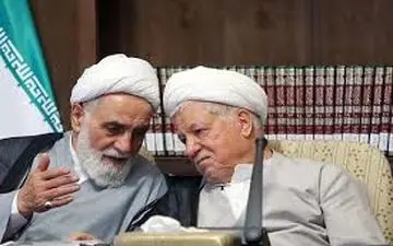 ادای احترام متفاوت ناطق نوری به همسر آیت الله هاشمی